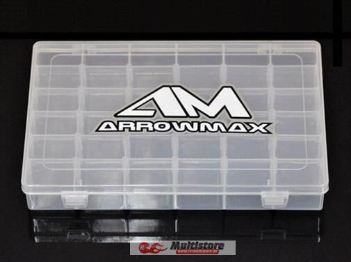 Bild von ARROWMAX 36-Compartment Parts Box (272 x 175 x 43mm) / AM199523