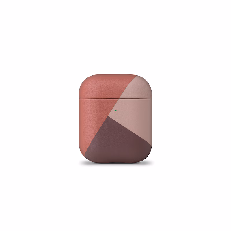 Bild von Native Union Marquetry AirPods Case Rose