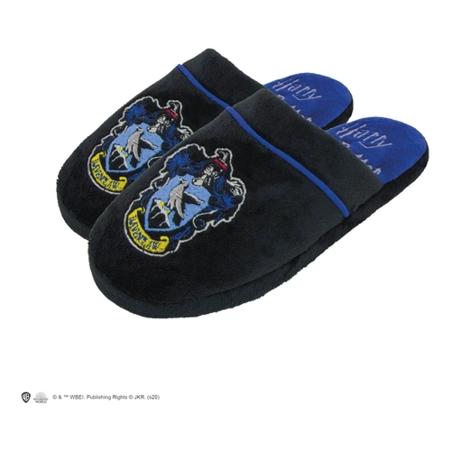 Bild von CINEREPLICAS Unisex Harry Potter Slippers, Schwarz, Medium/Large EU