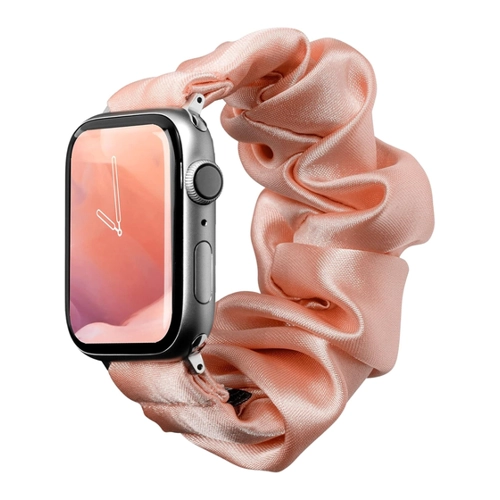 Bild von LAUT Pop Loop Peach - Stylisches Armband für die Apple Watch