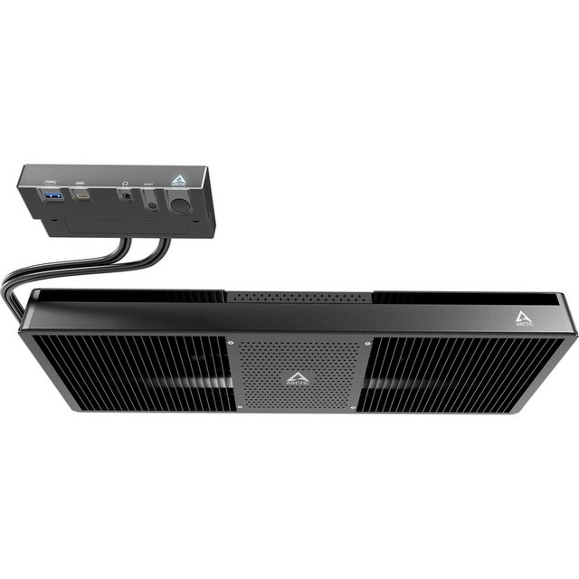 Bild von ARCTIC Senza 5700G Under Desk PC [AMD Ryzen 7 5700G / 32GB RAM / 1TB SSD / Radeon RX Vega 8 / Win11]