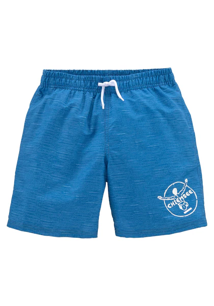 Bild von Chiemsee Badeshorts »Melange Kids«, mit Logoprint