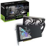 Bild von Inno 3D Grafikkarte Nvidia GeForce RTX 4080 Super iChill Black 16GB GDDR6X-RAM HDMI®, DisplayPort N