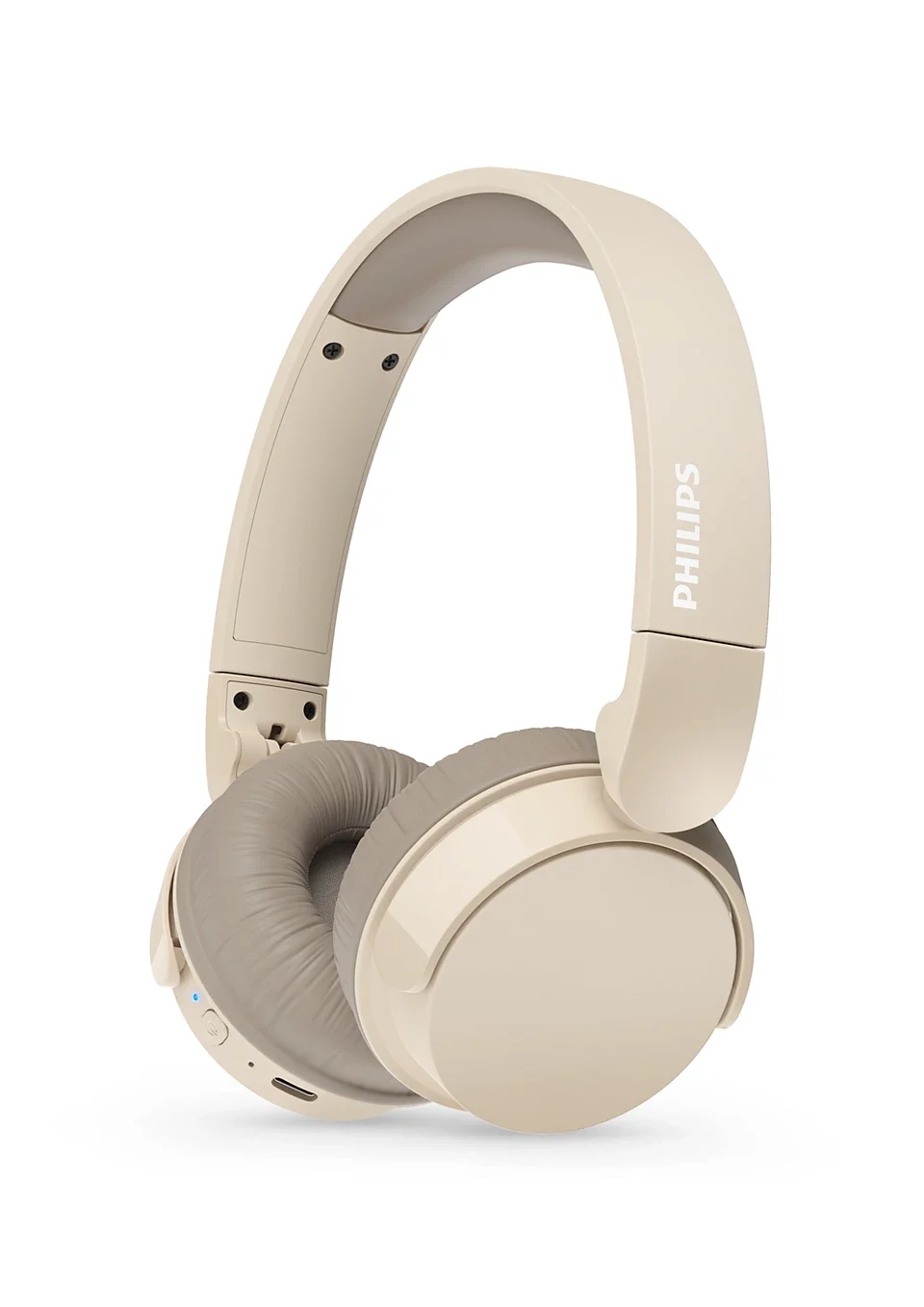 Bild von Philips TAH3209 wireless Kopfhörer (Freisprechfunktion, Geräuschisolierung, Multi-Point-Verbindung, Sprachsteuerung, kompatibel mit Siri, Google Assistant, Siri, A2DP Bluetooth, AVRCP Bluetooth, Bluetooth, HFP)