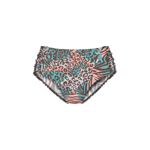 Bild von Venice Beach Highwaist-Bikini-Hose für Damen - 44