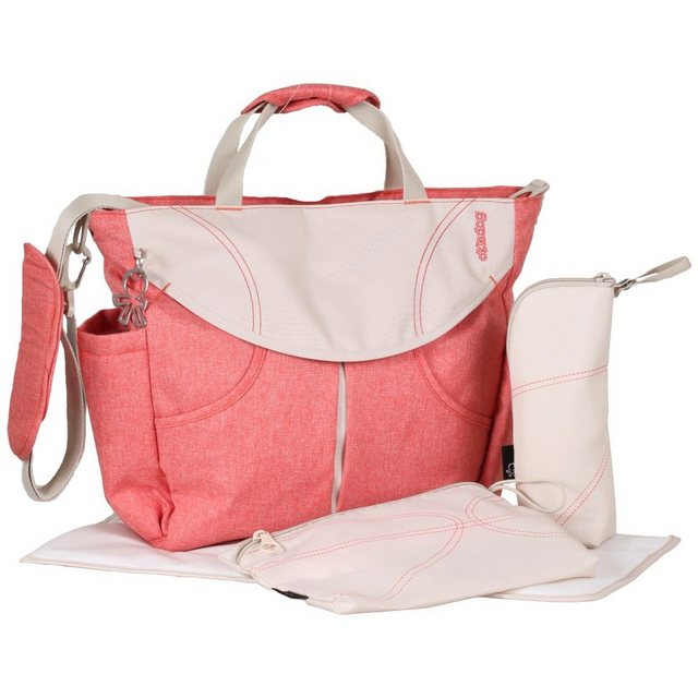 Bild von Okiedog Wickeltasche Sumo / Rucksack / Handtasche / Umhängetasche
