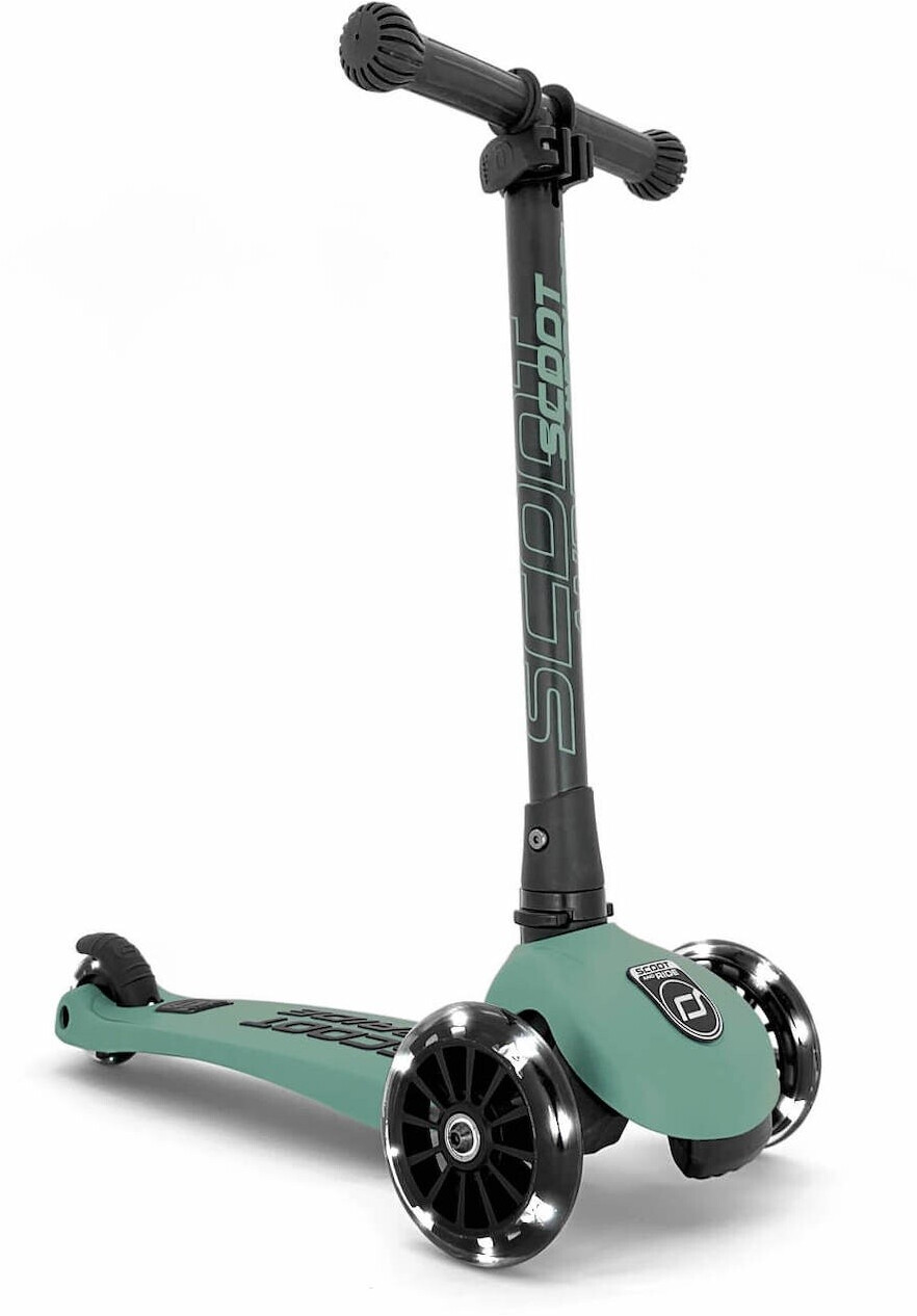 Bild von Scoot & Ride Highwaykick 3 LED ash