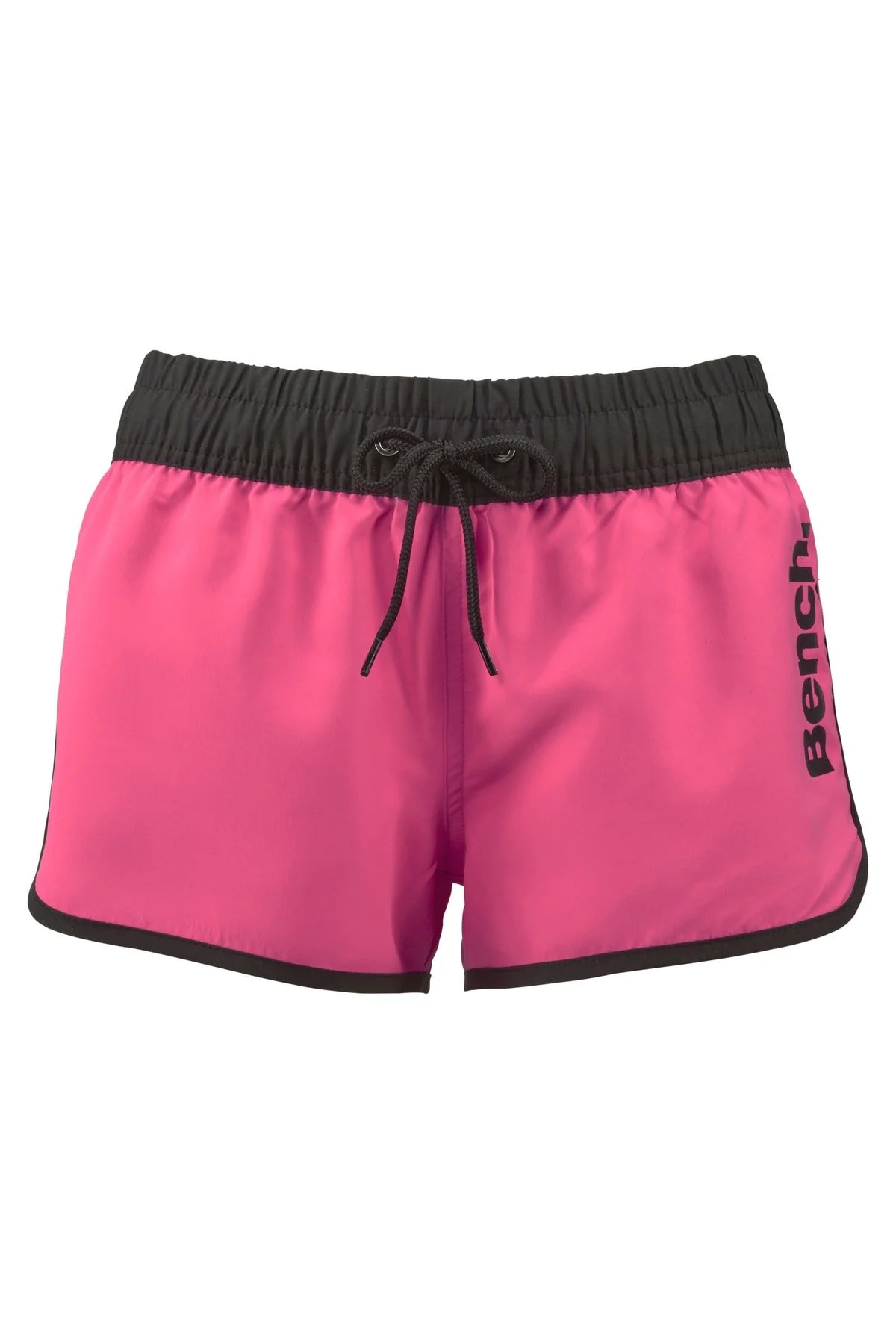 Bild von BENCH Badeshorts Rosa Unifarben für Damen - 42