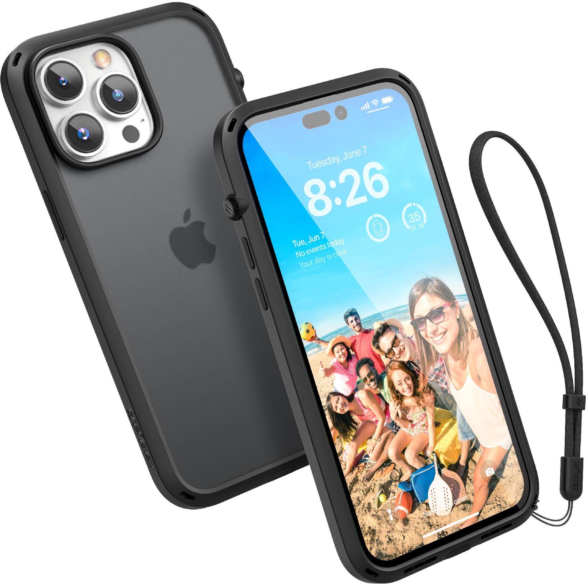Bild von Catalyst Influence Case (Apple iPhone 14 Pro Max), Smartphone Hülle, Schwarz