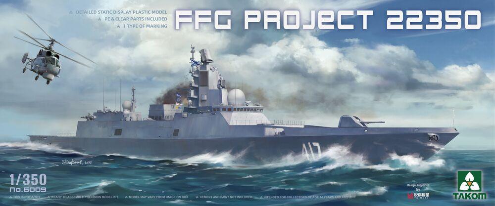 Bild von Takom FFG Project 22350