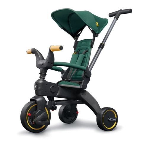 Bild von Liki Trike Dreirad S5 Racing Green