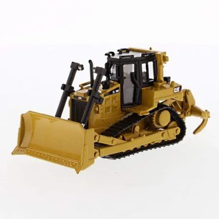 Bild von Diecast Masters Caterpillar Kettendozer D6R XL, Maßstab 1:64