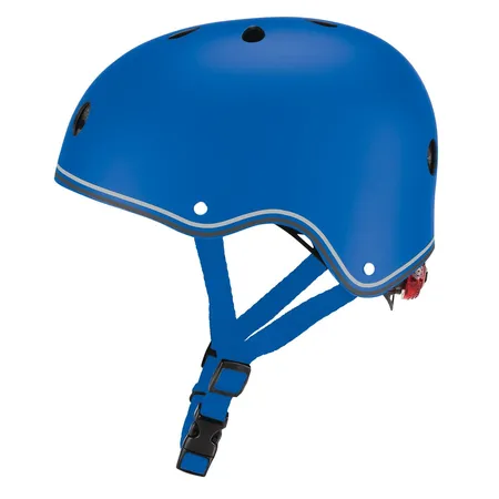 Bild von Authentic Sports Globber Helm Primo Lights Gr. XS/S 48-53 dunkelblau