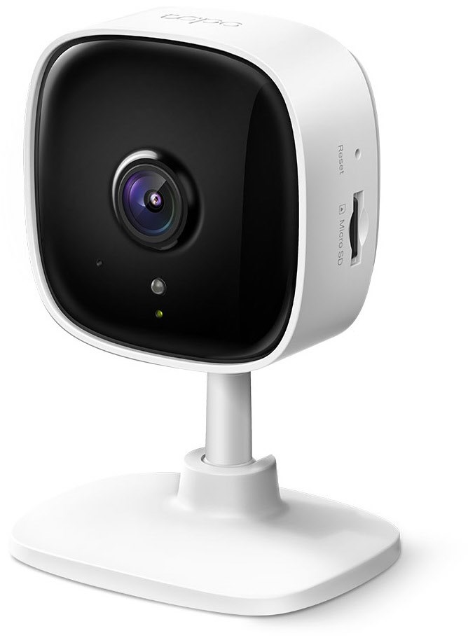 Bild von TPLINK TAPO C110 - Überwachungskamera, IP, WLAN, innen