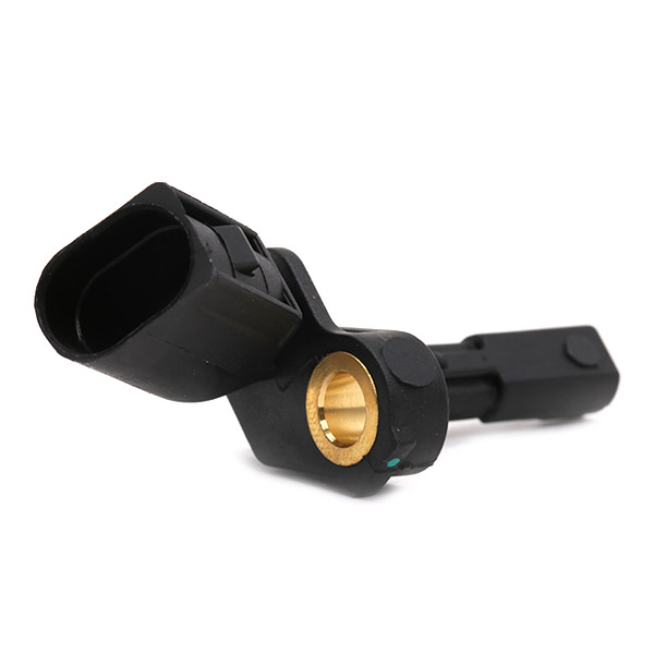 Bild von JP GROUP 4897105370 ABS Sensor Drehzahlsensor, Raddrehzahl Sensor, Drehzahlgeber Vorderachse links passiver Sensor 1060 grau TOYOTA: RAV4 II Off-Road