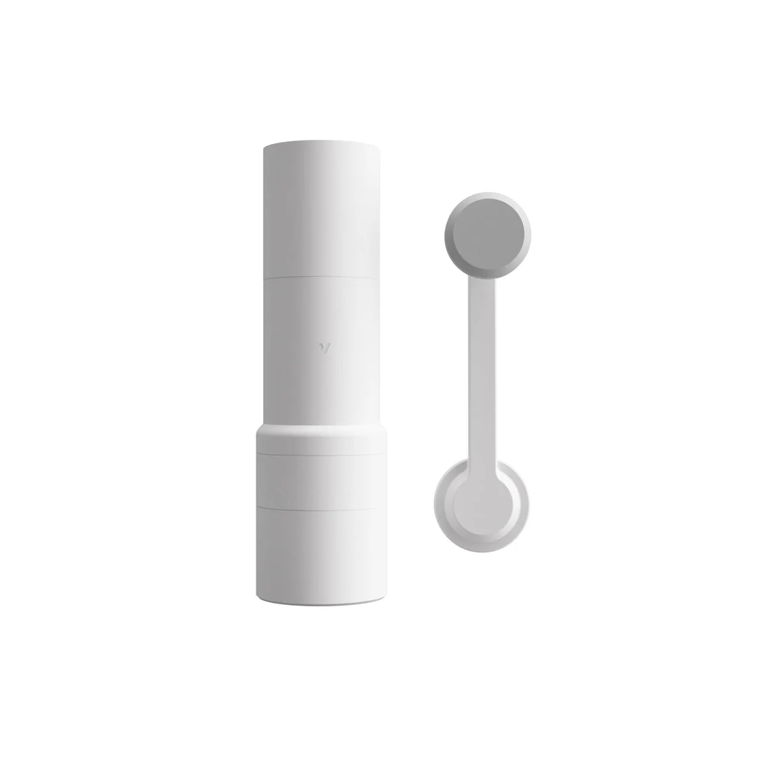 Bild von SALE - Varia EVO Hybrid Kaffeemühlen Set in Weiß