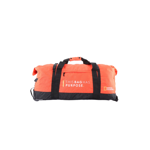 Bild von NATIONAL GEOGRAPHIC Umhängetasche "Pathway" aus recyceltem Polyester