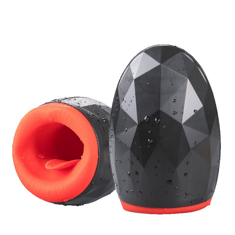 Bild von OTOUCH »Ninja« Masturbator mit Vibration & Heizfunktion