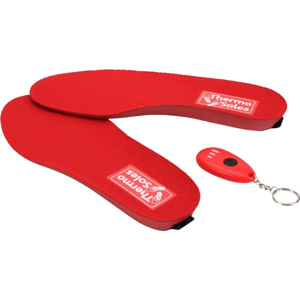 Bild von Thermo Einlegesohlen Thermo Soles 3D Funk, mit Fernbedienung