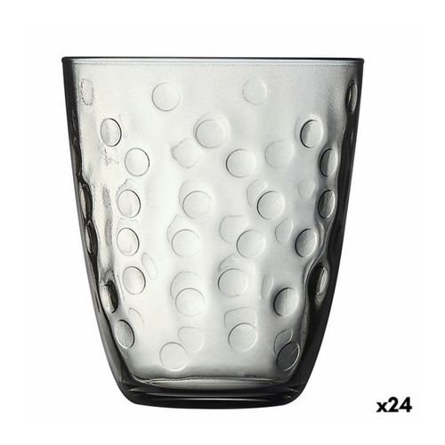 Bild von Trinkglas Luminarc Concepto Grau Glas 310 ml (24 Stück)