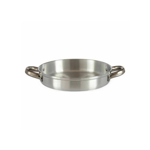 Bild von KINVARA Kochtopf Pfanne Ø 22 cm Silberfarben Aluminium 12 Stück