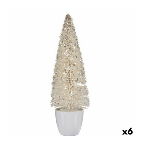 Bild von Krist+ Künstlicher Weihnachtsbaum aus Kunststoff – 6 Stück