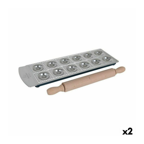 Bild von Santa Clara Küchenorganizer-Set: Nudelform für perfekte Ravioli