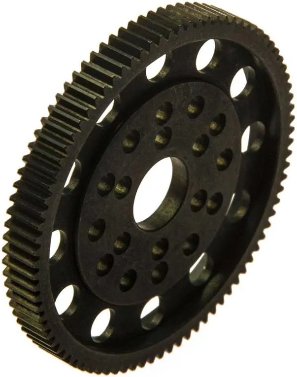 Bild von 48P 87T Stirnradgetriebe für 1/10 RC Getriebegehäuse SCX10 AX10