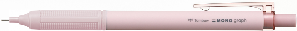 Bild von Tombow, Bleistift, Mono Graph Lite Druckbleistift (0.50 mm, 1 x)