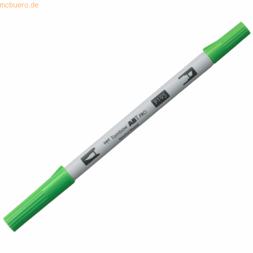 Bild von 3 x Tombow Dual-Fasermaler ABT Pro Keilspitze/Pinselspitze Alkoholbasi