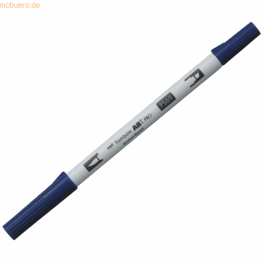 Bild von 3 x Tombow Dual-Fasermaler ABT Pro Keilspitze/Pinselspitze Alkoholbasi