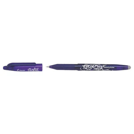 Bild von PILOT FRIXION ball Tintenroller violett 0,35 mm - Schreibfarbe lila