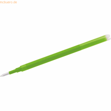 Bild von Pilot, Ersatzpatrone, Roller FriXion Mine 0,4mm (Ersatzmine, Hellgrün, 0.40 mm)