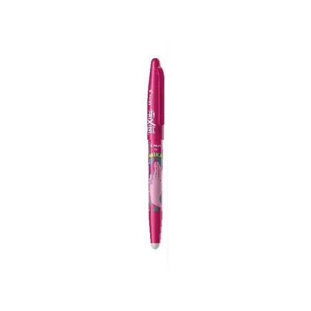 Bild von Pilot FriXion Ball Tintenroller "MIKA" Edition pink