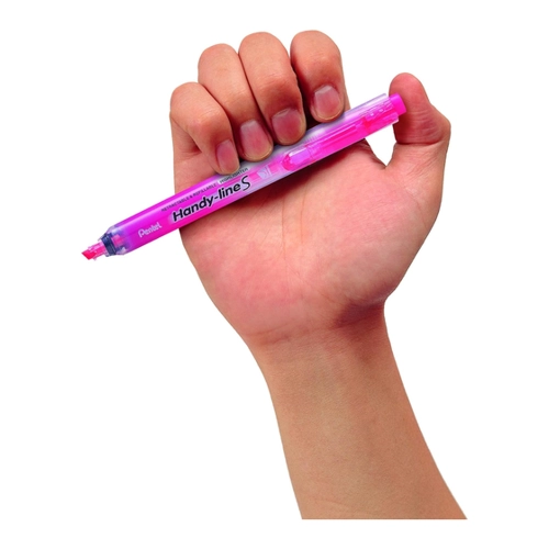 Bild von PENTEL Marker Textmarker Handy-Line S Gelb