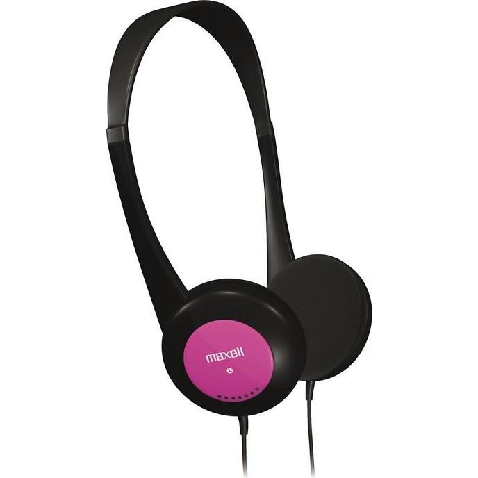 Bild von Maxell Kids - hovedtelefoner (Kabelgebunden), Kopfhörer, Pink