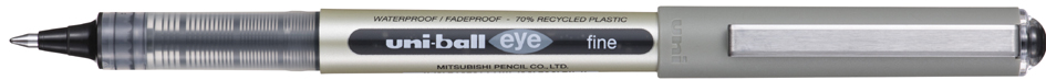 Bild von Faber-Castell Gelschreiber Faber-Castell Uniball eye fine orange 148115 UB-157 Tintenschreiber