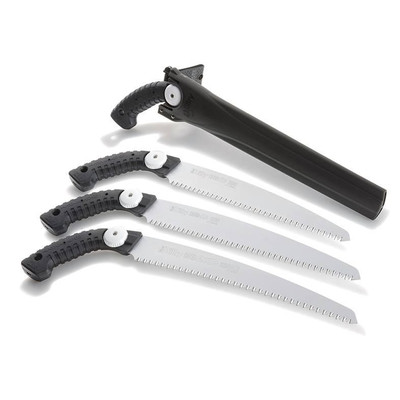 Bild von Silky Klappsäge Silky japanische Handsäge Natanoko 60 330mm, 8 ZpZ grob