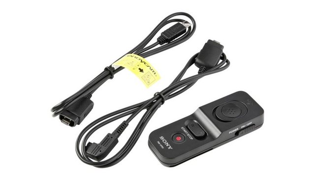 Bild von Sony RM-VPR1 Kabel-Fernbedienung Multi-Terminal