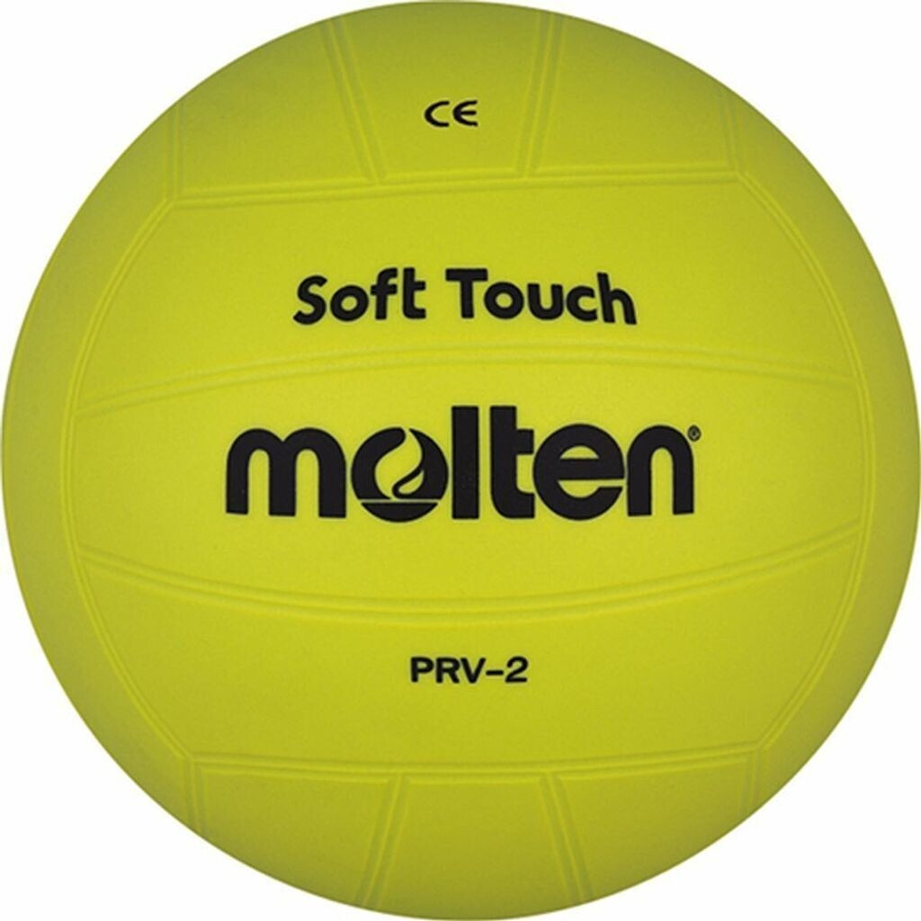 Bild von molten Softball Volleyball gelb