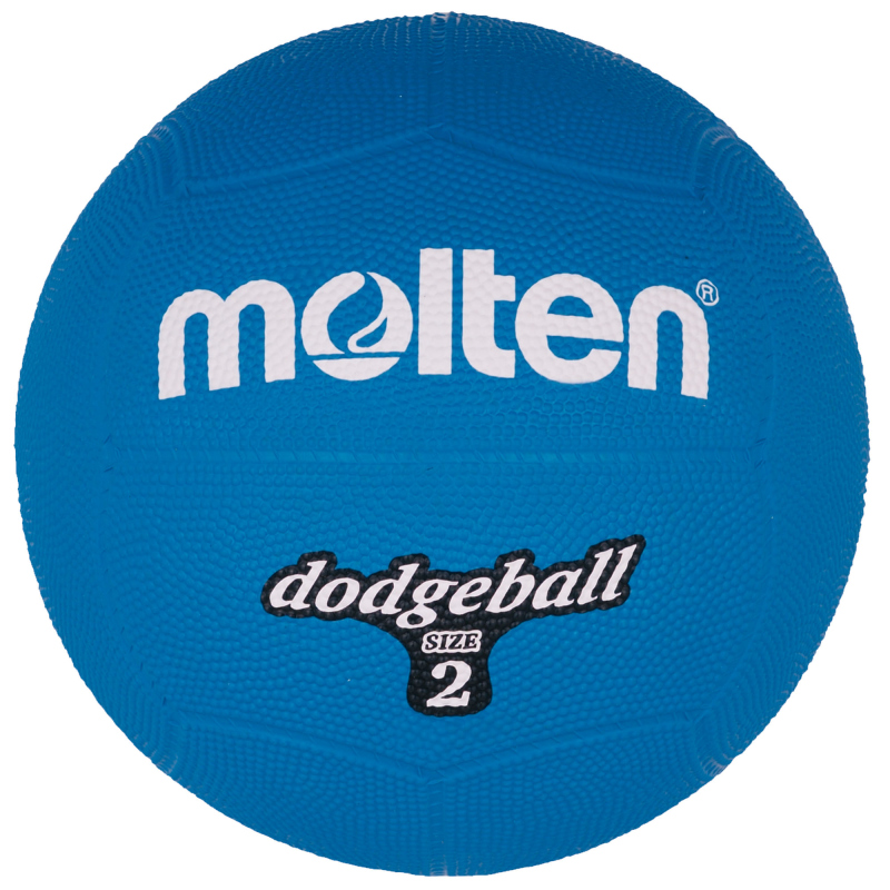 Bild von molten Dodgeball Völkerball Blau