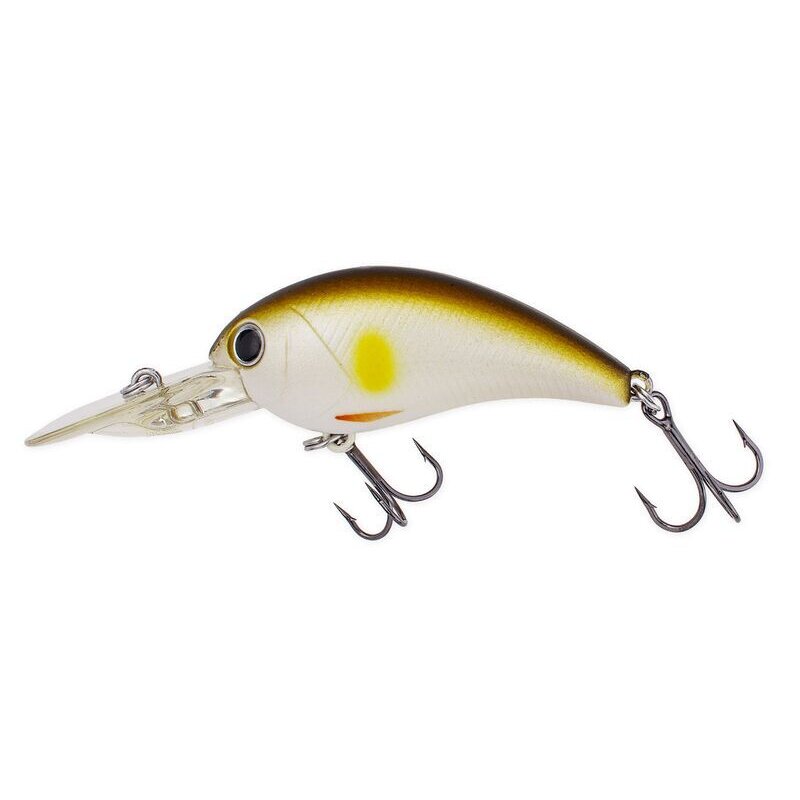 Bild von NORIES Worming Crank Shot Full Size Silent 5,3cm 8g Mat Pearl Ayu