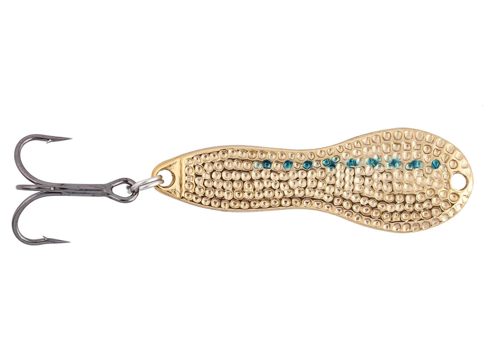 Bild von 8g Metal Wasaby Hammered (BR-16) Spotted Gold
