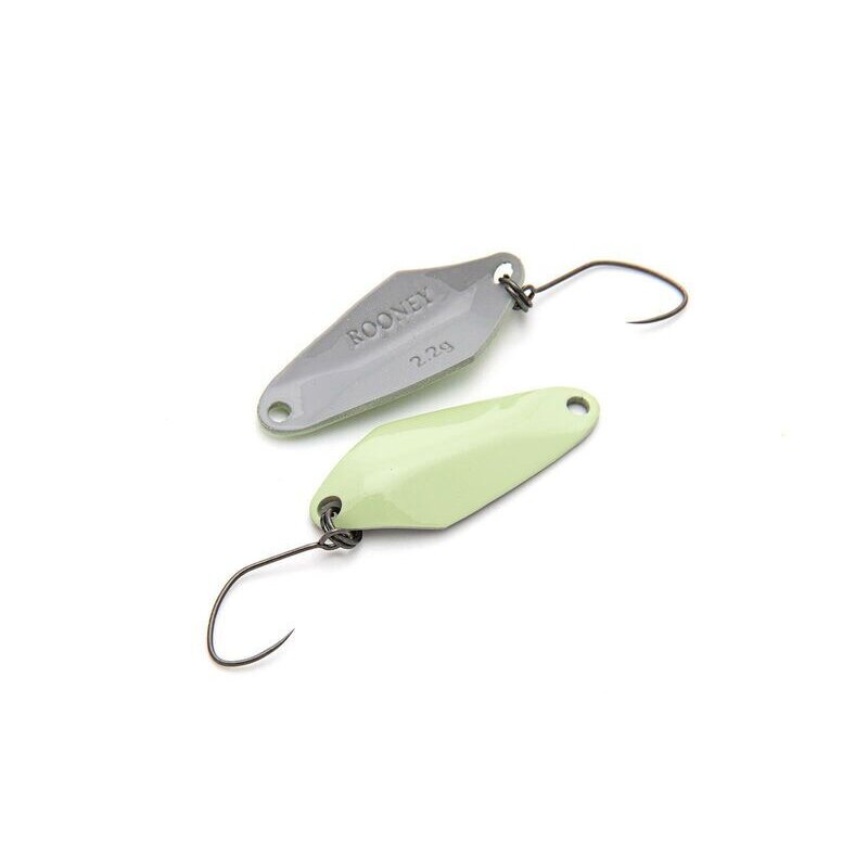 Bild von NORIES Masukuroto Rooney 3,2cm 2,8g Mint/Grau