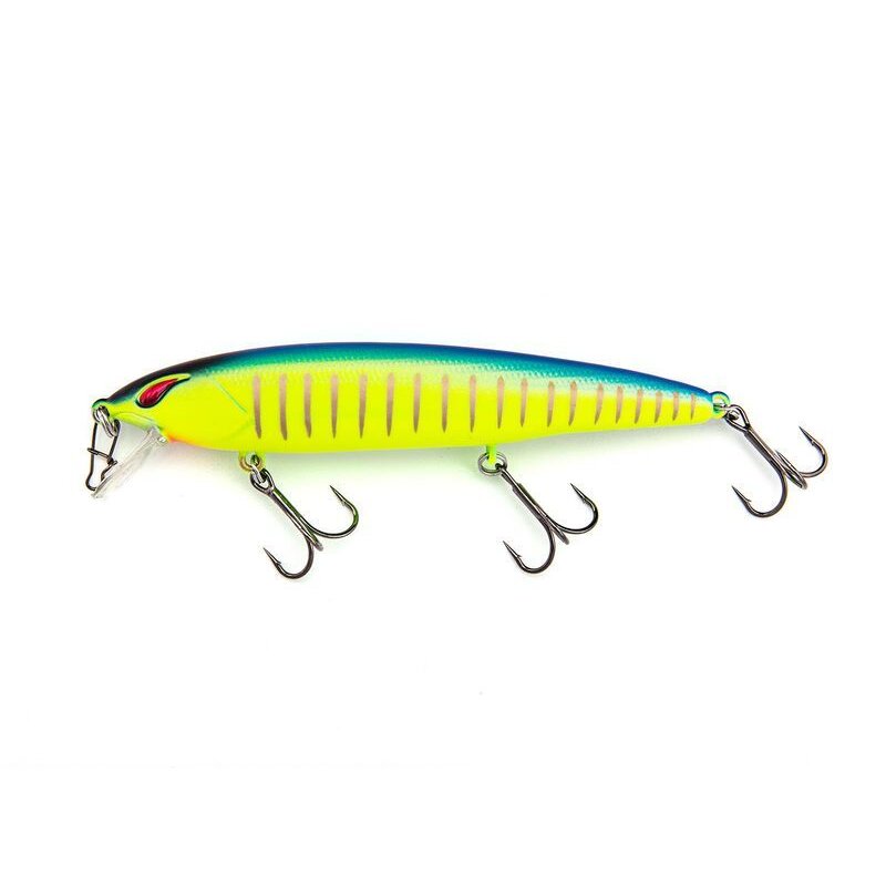 Bild von NORIES Laydown Minnow Regular 8,8cm 9,8g Muddy Sense II