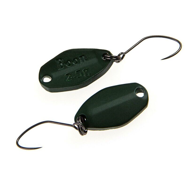 Bild von NORIES Masukuroto Boon 1,8cm 2,5g Oliv-Grün