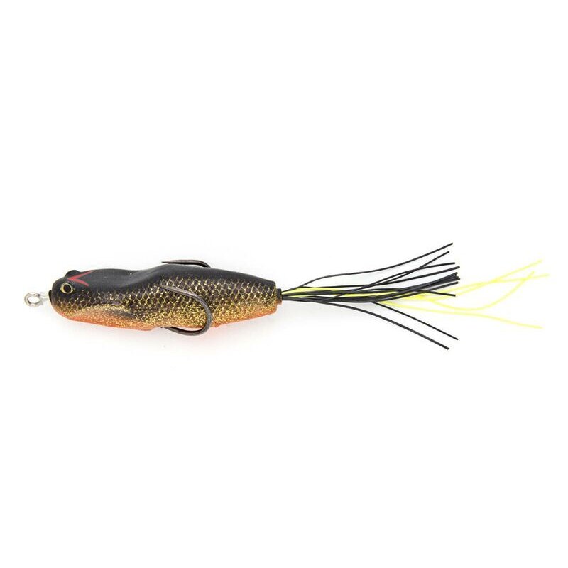 Bild von NORIES Hoshokuon 7,6cm 11g (H01) Gold Shad