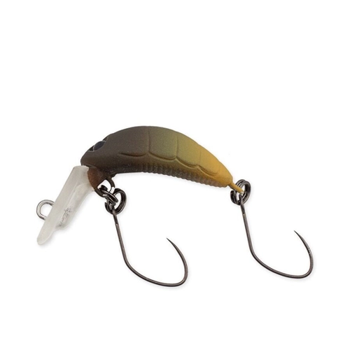 Bild von NORIES Rice 22 2,2cm 1g Mameshiba – Ideal für Forellen