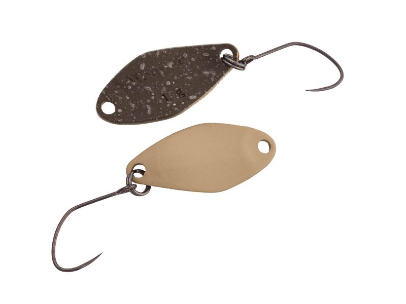 Bild von NORIES Masukuroto Weeper 2,3cm 1,5g Pumpkinseed