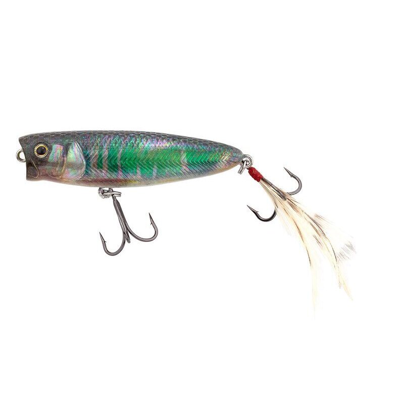Bild von NORIES Tough Bug 65 6,4cm 8,8g (395) Layered Hologram Nama Oikawa